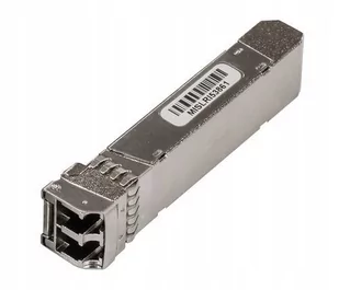 Mikrotik SFP CWDM 1.25Gbps SM LC Duplex 1510nm 40KM DDM S-C51DLC40D) S-C51DLC40D - Pozostałe akcesoria sieciowe - miniaturka - grafika 4