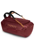 Torby podróżne - Średnia torba Osprey Transporter 65 - red mountain - miniaturka - grafika 1