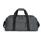 Walizki - Torba podróżna weekendowa Eastpak Station+ - black denim - miniaturka - grafika 1