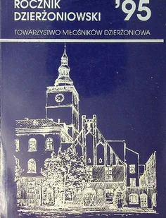 Rocznik dzierżoniowski 95 - Historia świata - miniaturka - grafika 1