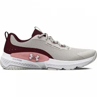 Buty sportowe damskie - Damskie buty treningowe Under Armour UA W Dynamic Select - szare - miniaturka - grafika 1