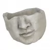 Donice - Clayre & Eef Osłonka Na Doniczkę Głowa E 6TE0330S - miniaturka - grafika 1