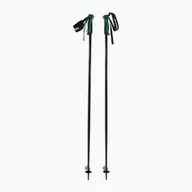 Kijki narciarskie - Kije narciarskie HEAD Frontside czarne 381162  120 cm - miniaturka - grafika 1