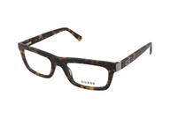 Okulary korekcyjne, oprawki, szkła - Dioptrie szkieł Guess GU50242 053 - miniaturka - grafika 1