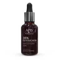 Peelingi i scruby do twarzy - Apis Professional APIS Glyco terApis kwas glikolowy 35% pH 2,0 60 ml - miniaturka - grafika 1