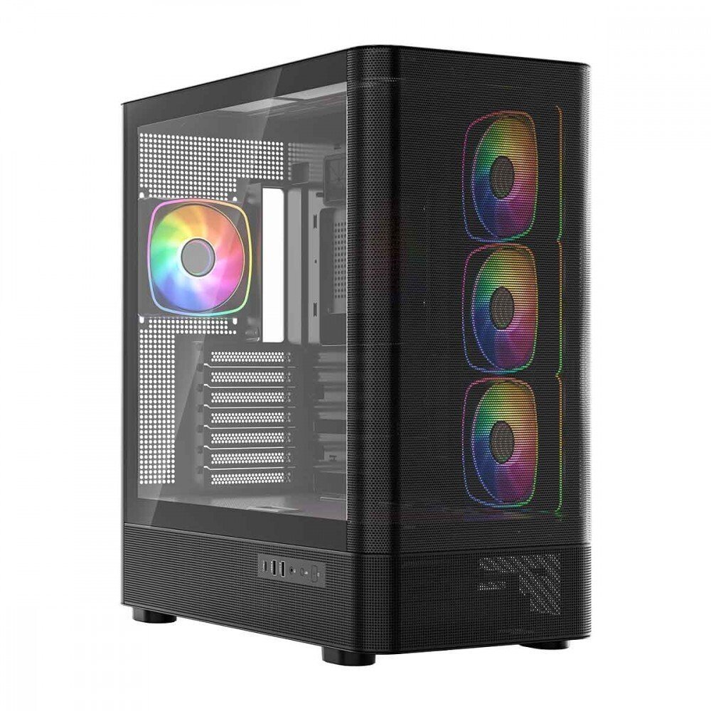 Obudowa Modecom MC-A-AQ300-4FA-B