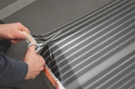 Płyty i maty izolacyjne - Quick Heat Folia 120X700 Cm Neudlqh120X700 - miniaturka - grafika 1