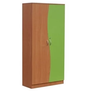 Szafa aktowa Fala 1, szer. 900 mm - Meble do szkół i przedszkoli - miniaturka - grafika 1