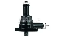 Termostaty - Termostat, płyn chłodzący Mahle TI 37 84D - miniaturka - grafika 1