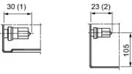 Rozdzielnie elektryczne - Schneider electric Spacial S3DEX (ATEX) 600x400x250mm, IP66 IK10 RAL7035 NSYS3DEX6425 NSYS3DEX6425 - miniaturka - grafika 1