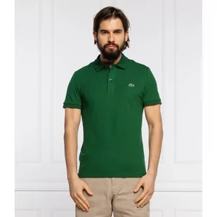 Lacoste Polo | Slim Fit | pique - Koszule męskie - miniaturka - grafika 1