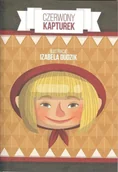 Powieści - Brambla Czerwony Kapturek Izabela Dudzik - miniaturka - grafika 1