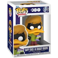 Gadżety dla graczy - Figurka FUNKO Pop Warner Bros Daffy Duck as Shaggy Rogers - miniaturka - grafika 1