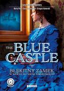 E-booki - języki obce - The Blue Castle. Błękitny zamek w wersji do nauki angielskiego - miniaturka - grafika 1
