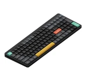 Klawiatury - NuPhy Air96 V2 Basalt Black Brown - miniaturka - grafika 1