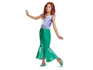 Stroje karnawałowe - Kostium Księżniczka Arielka dla dziewczynki - miniaturka - grafika 1