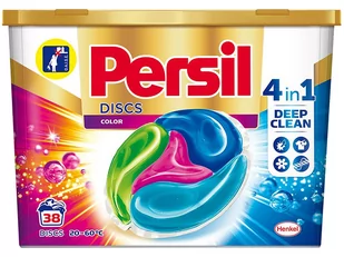 Persil Discs Kapsułki do Prania 76 szt. Color - Środki do prania - miniaturka - grafika 1