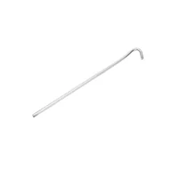 Haki, szakle i karabinki - Standers Drut ocynkowany 5x240 mm 6 sztuk - miniaturka - grafika 1