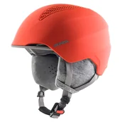 Kaski narciarskie - Kask narciarski dla dzieci Alpina 2022 Grand JR 9224 - miniaturka - grafika 1