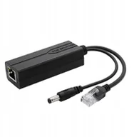 Pozostałe akcesoria sieciowe - STABILIZATOR NAPIĘCIA 48V/12V POE-802.3AF/AT-1G DELTA NETWORK - miniaturka - grafika 1
