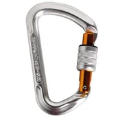 Sprzęt wspinaczkowy - Karabinek SINGING ROCK Via Ferrata Lock - miniaturka - grafika 1