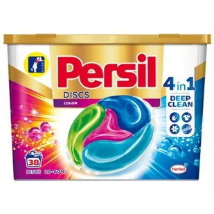 Persil Discs Kapsułki do Prania 76 szt. Color - Środki do prania - miniaturka - grafika 1
