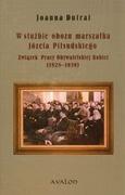 Historia Polski - W służbie obozu marszałka Józefa Piłsudskiego Związek Pracy Obywatelskiej Kobiet 1928-1939) Joanna Dufrat PDF) - miniaturka - grafika 1