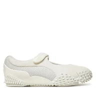 Półbuty damskie - Półbuty Puma Mostro Fey PRM 401062 02 Biały - miniaturka - grafika 1