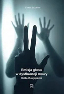 Nauki przyrodnicze - Emisja głosu. Emisja głosu w dysfluencji mowy. Oddech a jąkanie - miniaturka - grafika 1