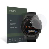 Akcesoria do smartwatchy - Hofi Szkło Hartowane Hofi Glass Pro+ do Garmin Fenix 7 - miniaturka - grafika 1