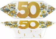 Cukierki - Krówki na 50 urodziny prezent dla gości 1 kg WZ2 - miniaturka - grafika 1