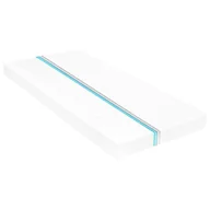 Materace - vidaXL 180x200, 7 Zone, pianka PU, 10, H2 H3 - miniaturka - grafika 1