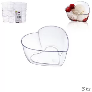 Pucharek na desery przystawki 0,12L 6 szt. - Inne naczynia kuchenne - miniaturka - grafika 1