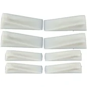 Narzędzia glazurnicze - Proline Kliny małe 32.3x8 mm, 40 szt., 61345 - miniaturka - grafika 1