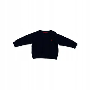 Bluzka sweterek dla chłopca POLO RALPH LAUREN 12 m - Bluzki damskie - miniaturka - grafika 1