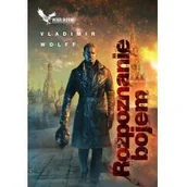 Science-fiction - Vladimir Wolff Rozpoznanie bojem Armagedon Tom 5 - miniaturka - grafika 1