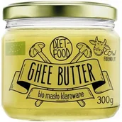 Zdrowa żywność - Diet-Food BIO Masło Klarowane Ghee Butter 300g Holandia - miniaturka - grafika 1
