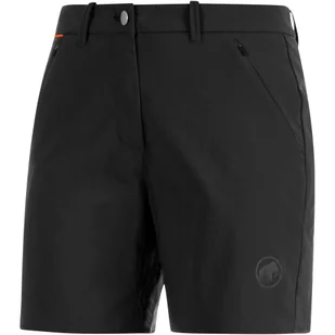Szorty damskie Mammut Hiking Shorts Women Rozmiar: XL / Kolor: czarny - Spodnie sportowe damskie - miniaturka - grafika 1