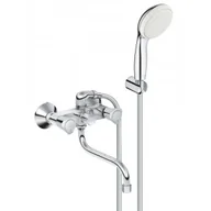 Akcesoria do armatury i ceramiki - Grohe 2679010A Costa L 2hdl centr./multip exp +shw.set - miniaturka - grafika 1