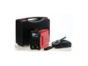 Spawarka inwertorowa Ideal Praktik 220 Standardowe - PRAKTIK220 - Spawarki - miniaturka - grafika 1