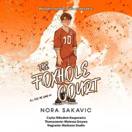Audiobooki - romanse - The Foxhole Court. All for the Game. Tom 1 - miniaturka - grafika 1
