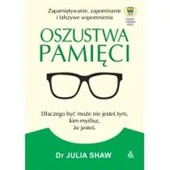 Psychologia - Amber Oszustwa pamięci - miniaturka - grafika 1