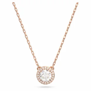 Naszyjnik Swarovski - Wisiorek Constella, Rose Gold 5636272 - Wisiorki - miniaturka - grafika 1