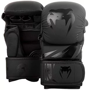 Venum Challenger 3.0 MMA Sparring rękawice ochronne, czarny, L-XL 03541-114-L/XL (VENUM-03541-114-L/XL) - Rękawice bokserskie - miniaturka - grafika 1