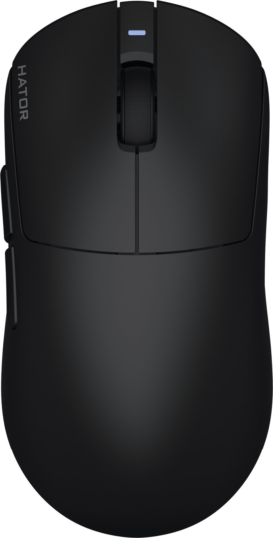 Hator Quasar 3 Pro Wireless myszka Gaming Po prawej stronie RF Wireless + Bluetooth + USB Type-C Optyczny 30000 DPI HTM740