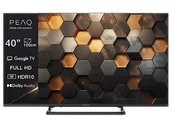 Telewizory - PEAQ PTV 40GF-5025C 40" FHD Google TV HDR10 LED Czarny - miniaturka - grafika 1