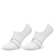 Skarpetki damskie - Stopki Tommy Hilfiger 701238780 Granatowy - miniaturka - grafika 1