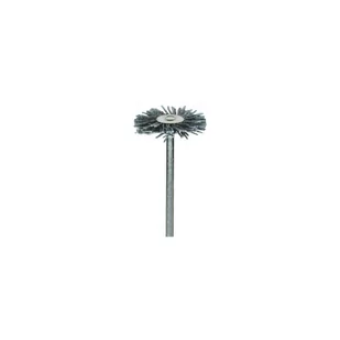 Dremel Szczotka ścierna o dużej wytrzymałości 26mm (538) 26150538JA - Materiały ścierne - miniaturka - grafika 4