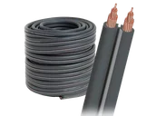 Kable miedziane - Audioquest G-2G szary rolka 30 mb - kabel głośnikowy - miniaturka - grafika 1