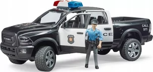 Bruder 02505, Pionek - Samochody i pojazdy dla dzieci - miniaturka - grafika 1